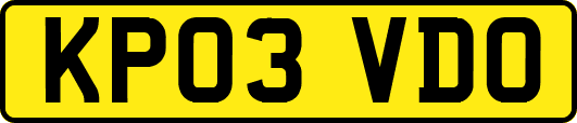 KP03VDO