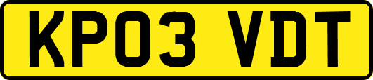 KP03VDT