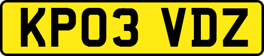 KP03VDZ