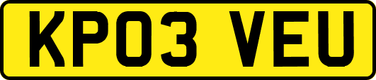 KP03VEU