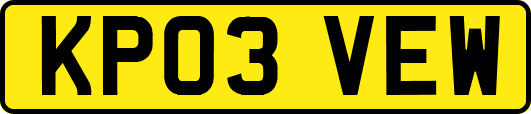 KP03VEW