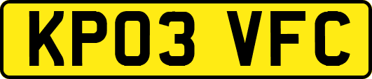 KP03VFC