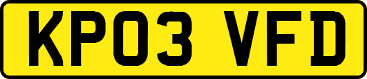KP03VFD