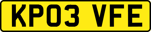 KP03VFE