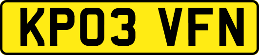 KP03VFN