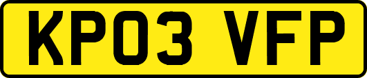 KP03VFP