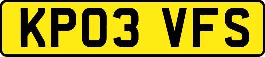 KP03VFS