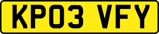 KP03VFY