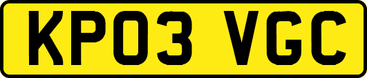 KP03VGC