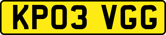KP03VGG
