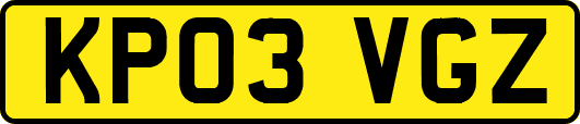 KP03VGZ