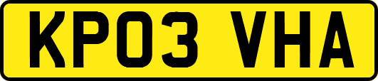 KP03VHA