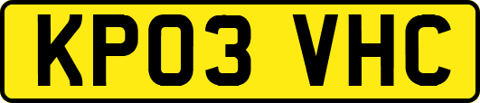 KP03VHC