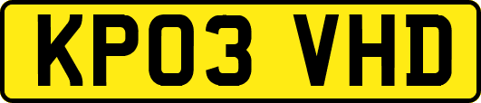 KP03VHD
