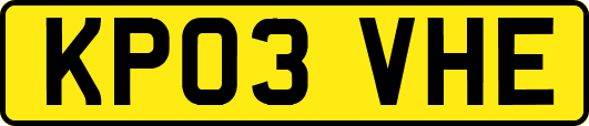 KP03VHE