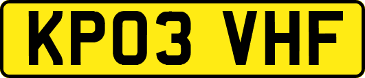 KP03VHF