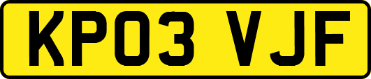 KP03VJF