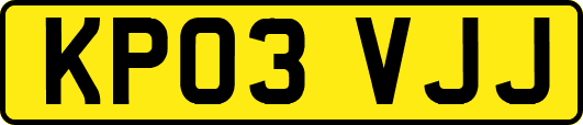 KP03VJJ