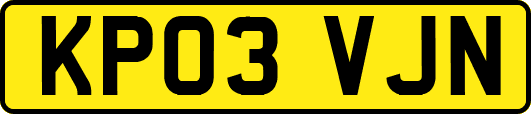 KP03VJN