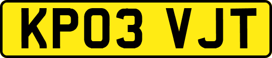 KP03VJT