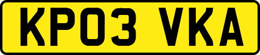 KP03VKA
