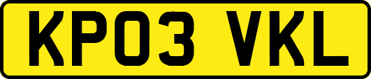 KP03VKL