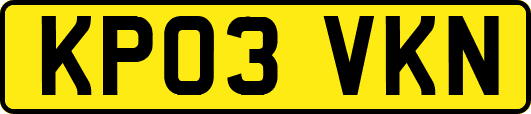 KP03VKN