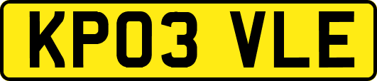 KP03VLE