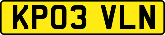 KP03VLN