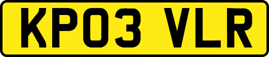 KP03VLR