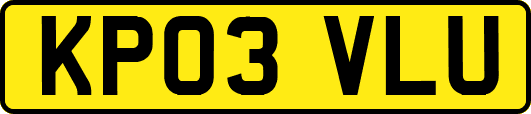 KP03VLU