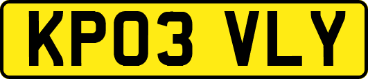 KP03VLY