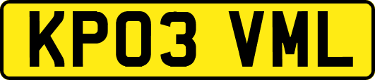 KP03VML