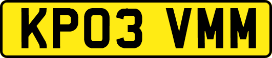 KP03VMM