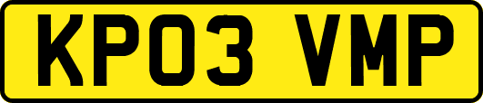 KP03VMP