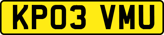 KP03VMU