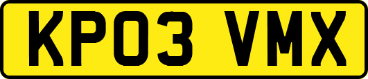 KP03VMX