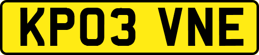 KP03VNE