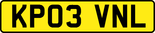 KP03VNL