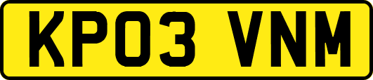 KP03VNM