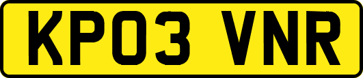 KP03VNR