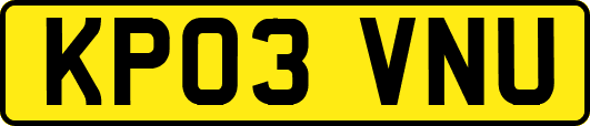 KP03VNU
