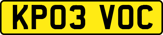 KP03VOC
