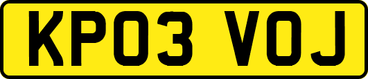KP03VOJ