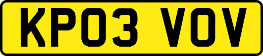 KP03VOV