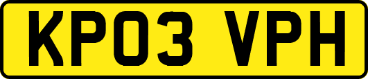 KP03VPH