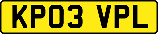 KP03VPL