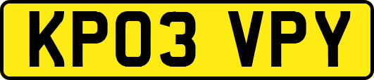 KP03VPY