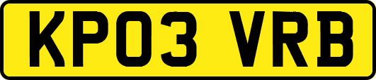 KP03VRB
