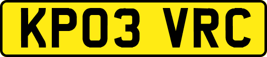 KP03VRC
